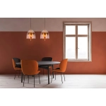 Lampa wisząca Alan MD-OYD-10310B-SP3 COPPER Italux - zdjęcie 3